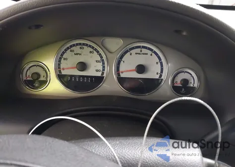 2005 Saturn Relay Awd z USA, uszkodzony, nr VIN 5GZDX23L15D267211